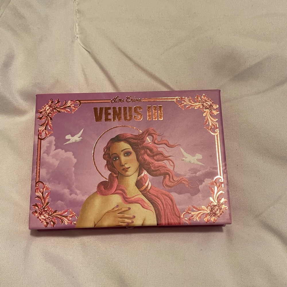 Lime Crime Venus 3 Palette
